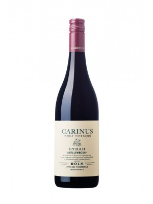 Carinus Family Vineyards Syrah 2018
