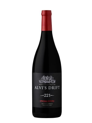 Alvi’s Drift 221 Special Cuvée