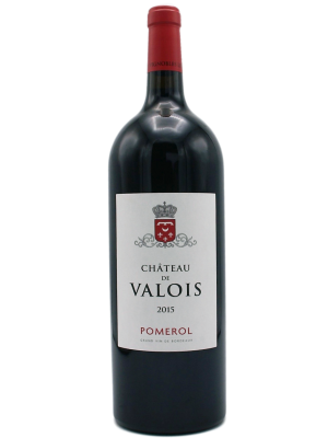 Vignobles Leydet Valentin - Chateau De Valois Magnum