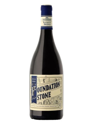 RB The Foundation Stone Red NV