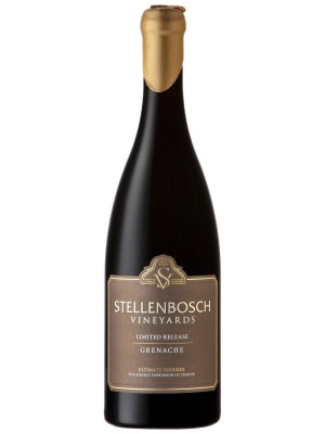 Stellenbosch Vineyards - Grenache Limited Release 