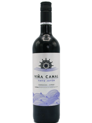 Vina Canal rood