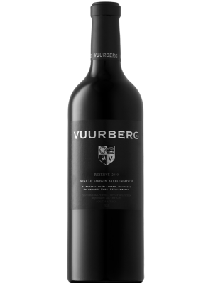 Vuurberg Red
