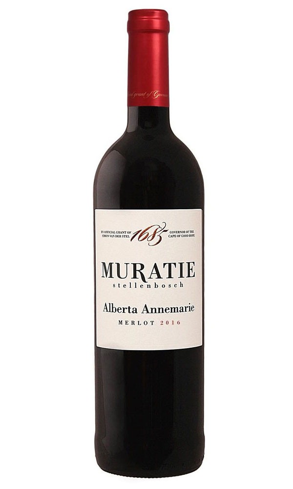 Alberta Annemarie Merlot
