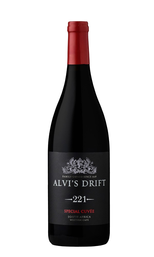 Alvi’s Drift 221 Special Cuvée