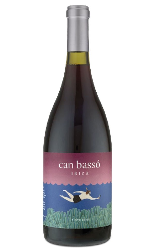 Can Basso Red 2018