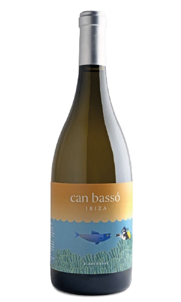 Can Basso White 2020