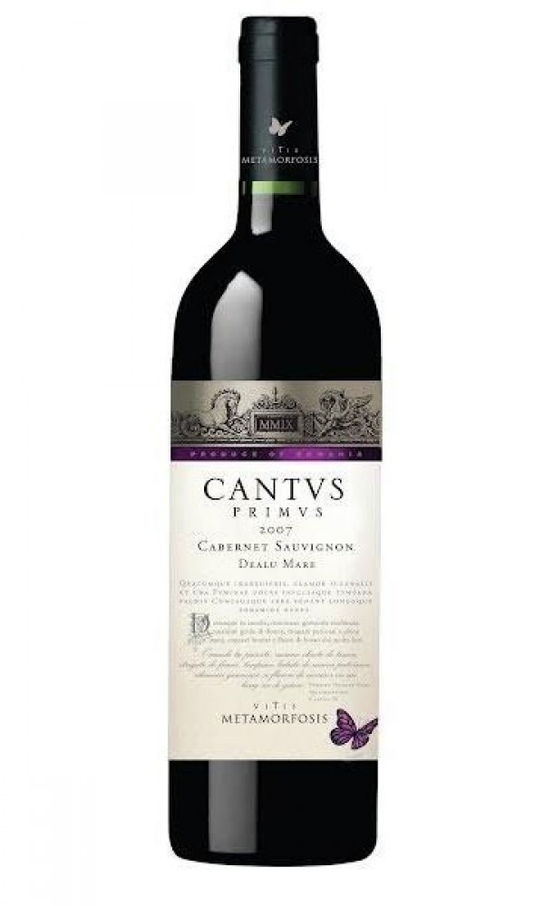 Cantus Primus Cabernet Sauvignon