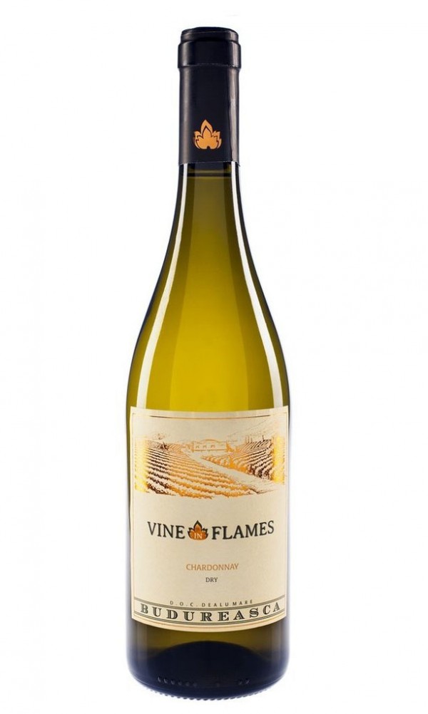 Vine in Flames Chardonnay
