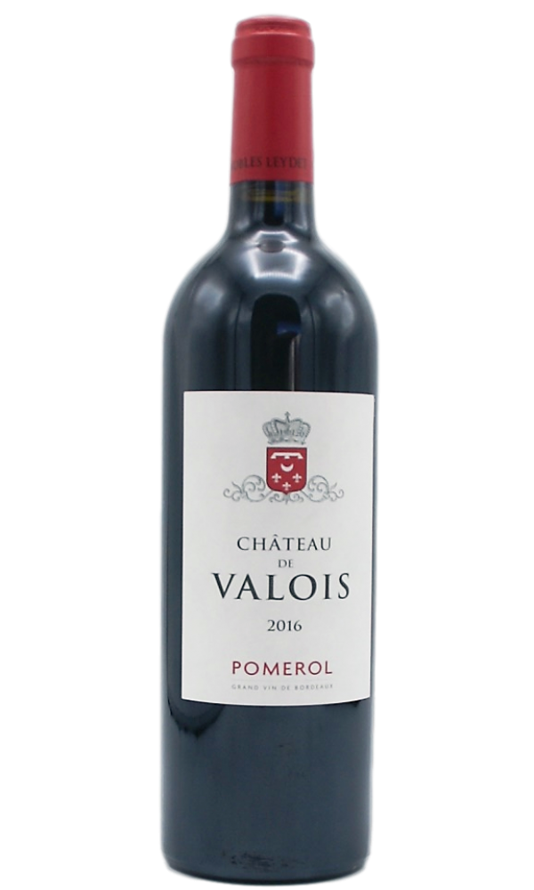 Chateau De Valois