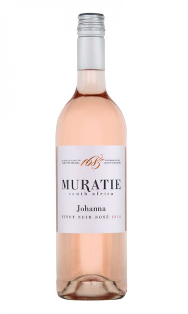 Melck's Johanna Rose