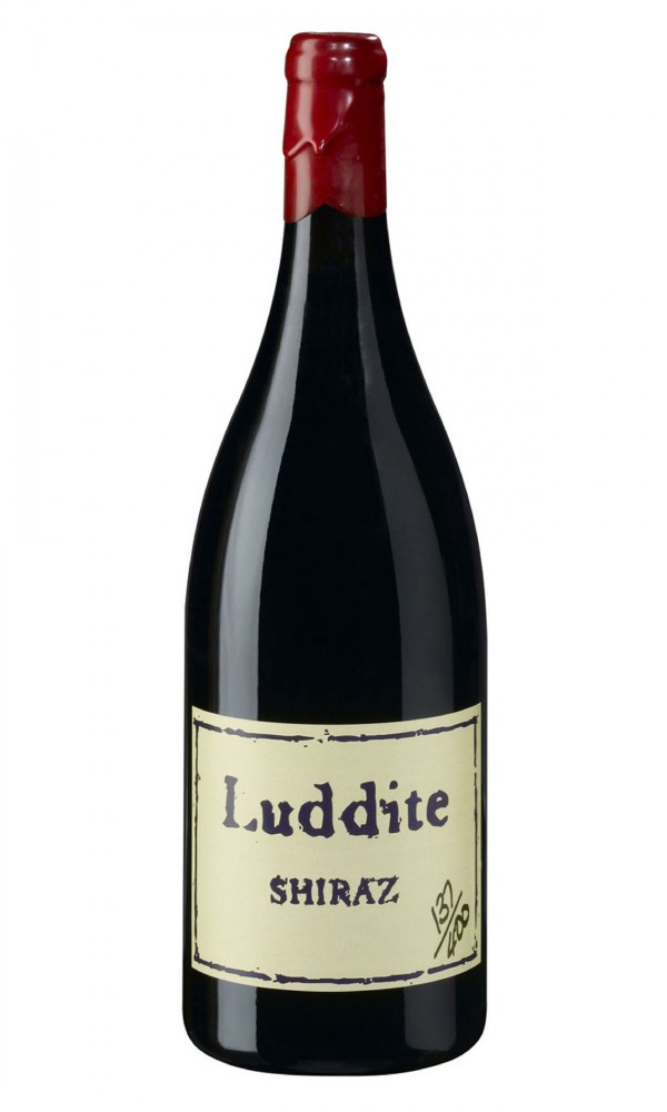 Luddite Shiraz magnum