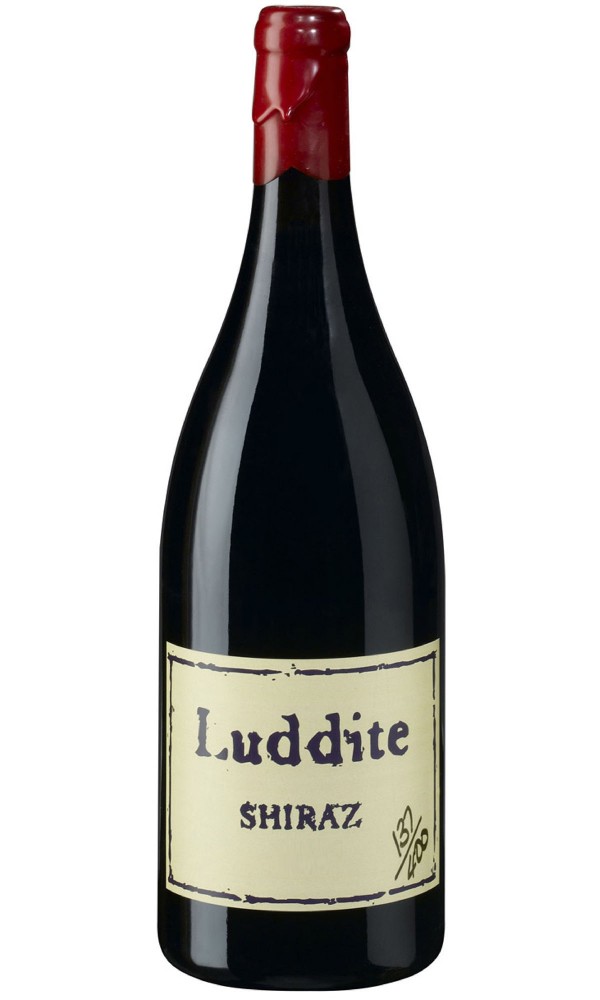 Luddite Shiraz magnum
