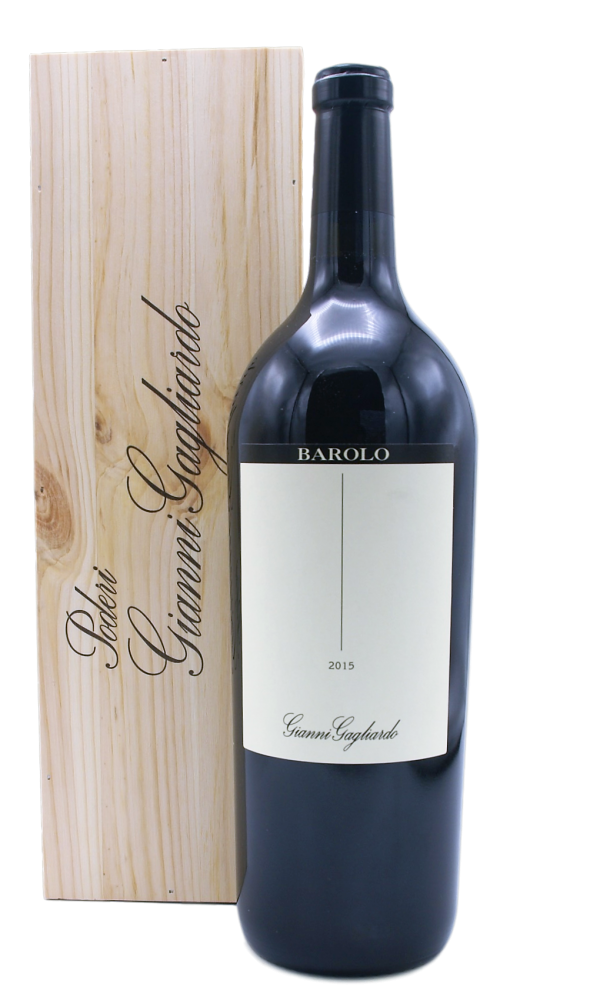 Poderi Gianni Gagliardo Barolo Magnum