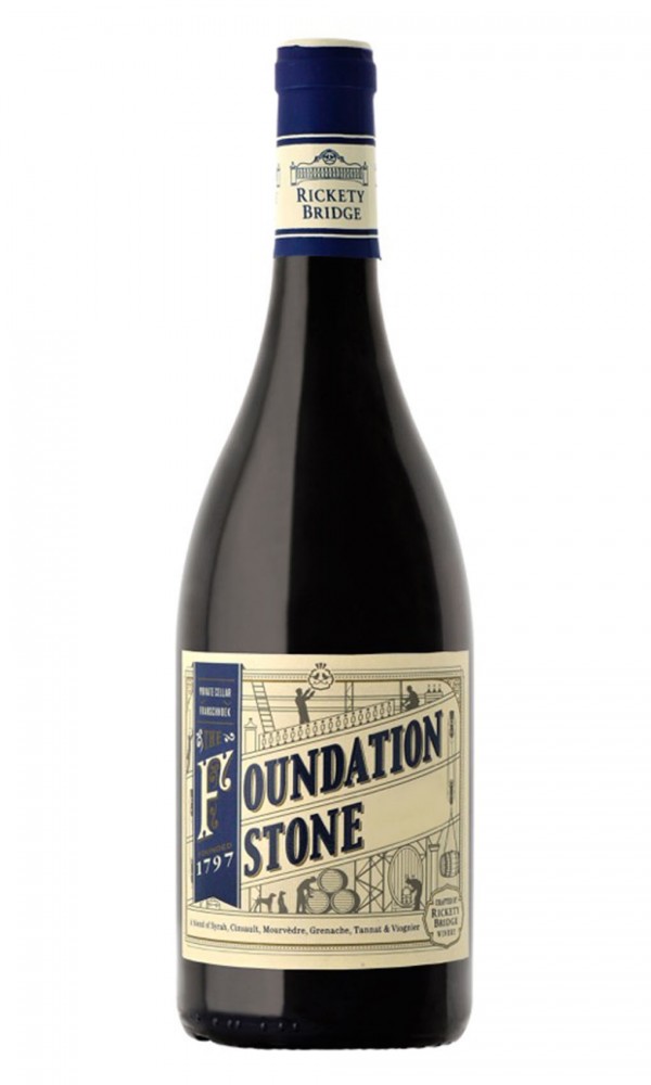 RB The Foundation Stone Red NV