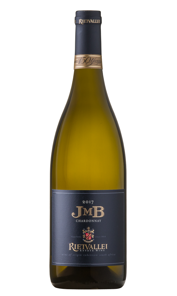 Rietvallei JMB Chardonnay 2017
