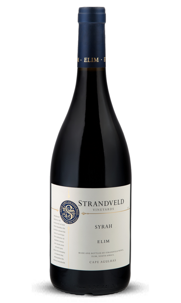 Strandveld Syrah